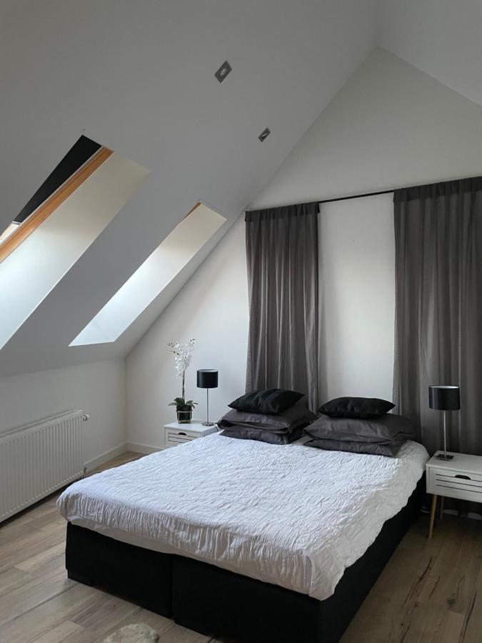 Verblijf In Loft Van Luxe Villa De Vossenberg Etten-Leur Dış mekan fotoğraf