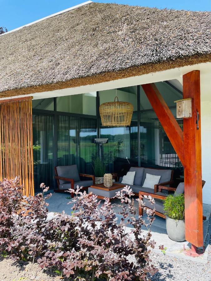 Verblijf In Loft Van Luxe Villa De Vossenberg Etten-Leur Dış mekan fotoğraf